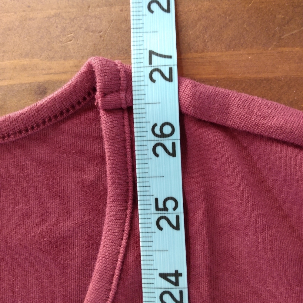 Quacker Factory Embroidered Rhinestone Holiday Top - Picture 4 of 6